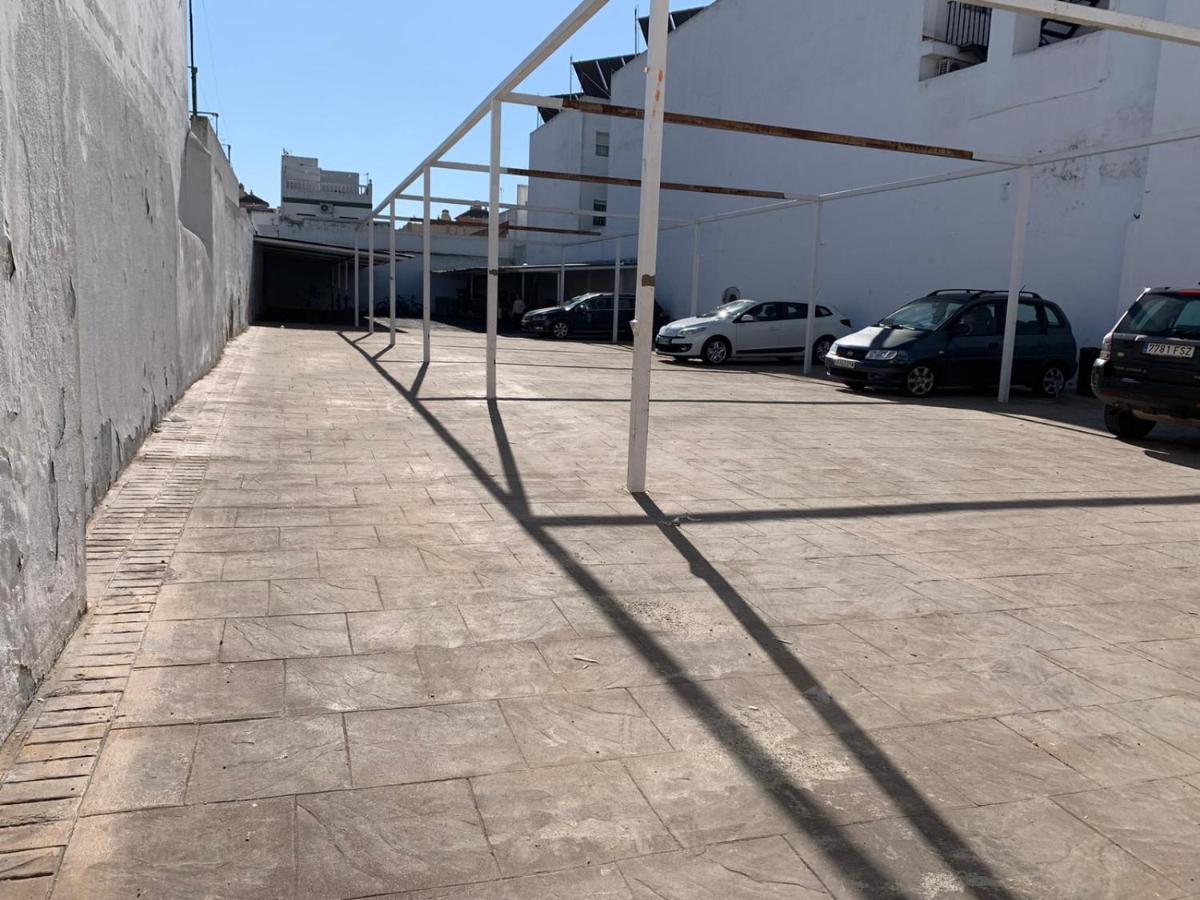 Hostal El Emigrante Dos Hermanas Exterior foto
